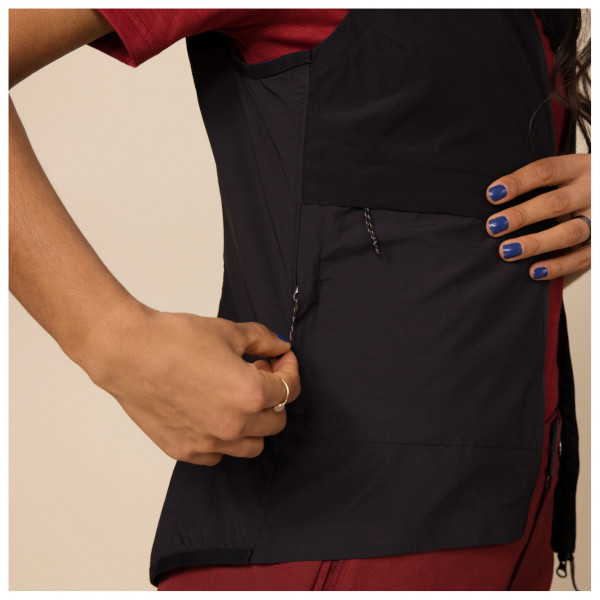 Specialized-Fjällräven - Women's Adventure Vest - Fahrradweste