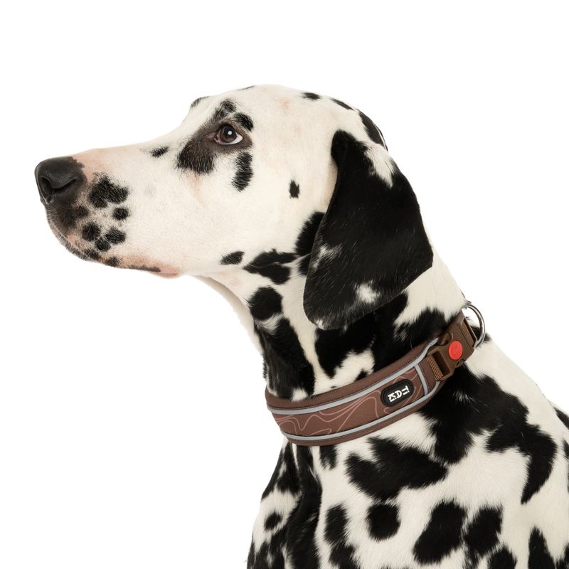 TIAKI Halsband Soft & Safe, braun zu TOP-Preisen