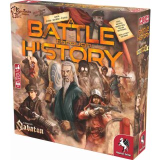 A Battle through History – Das Sabaton Brettspiel (Multilingual)