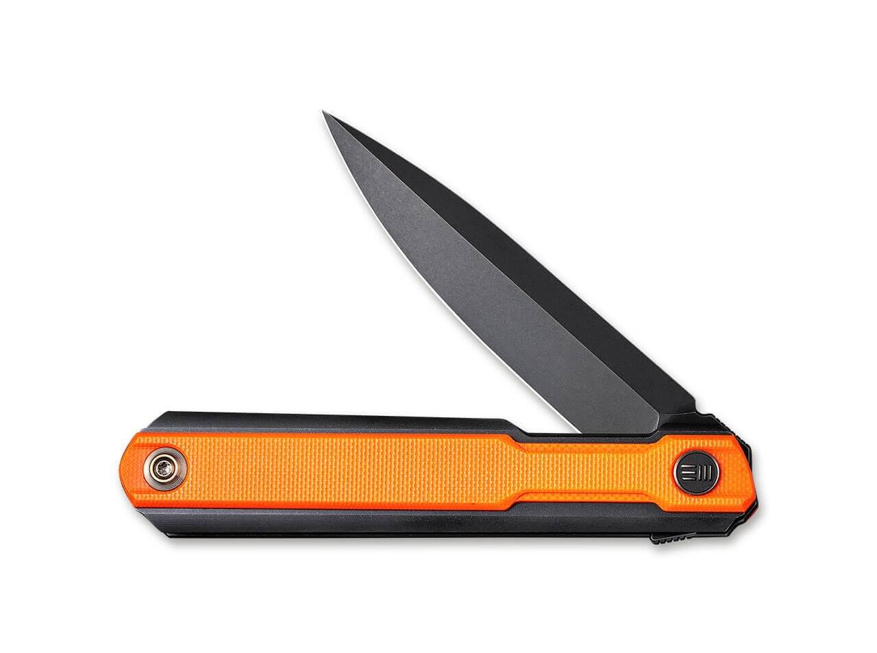Peer Titan Black Orange G10