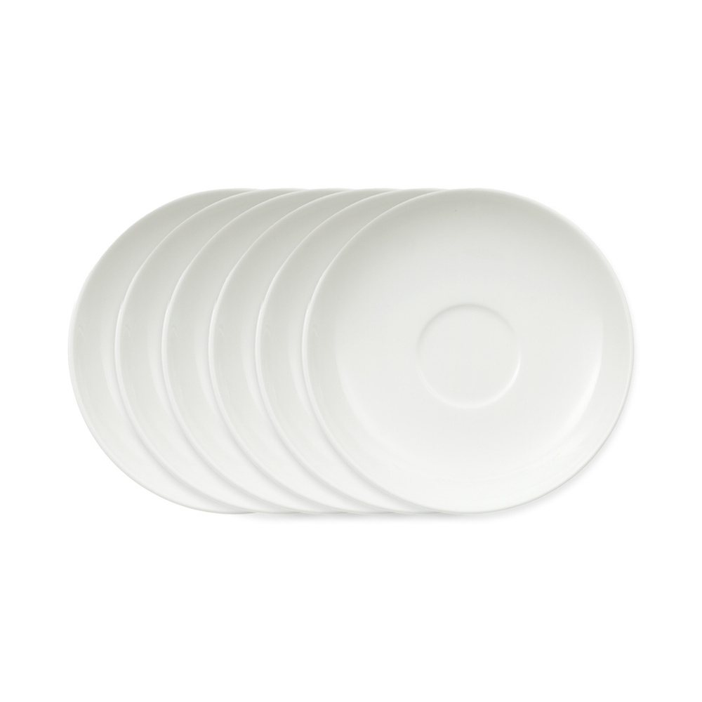 Villeroy & Boch Sous-tasse à expresso 6 pièces Royal Tasse