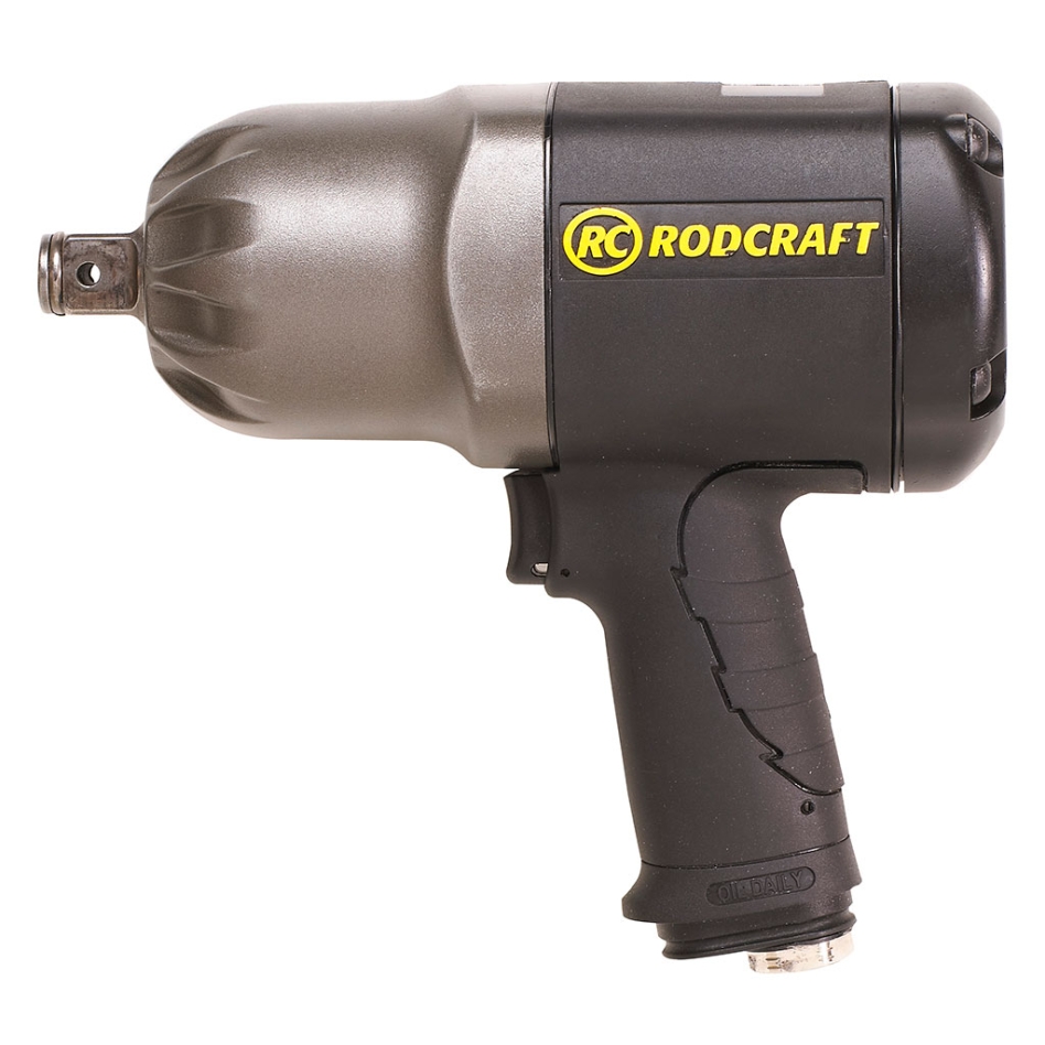 Rodcraft 8951000045 Rc2377 Slagmoersleutel 3/4