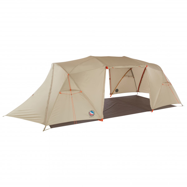 Big Agnes - Wyoming Trail 4 - 4-Personen Zelt