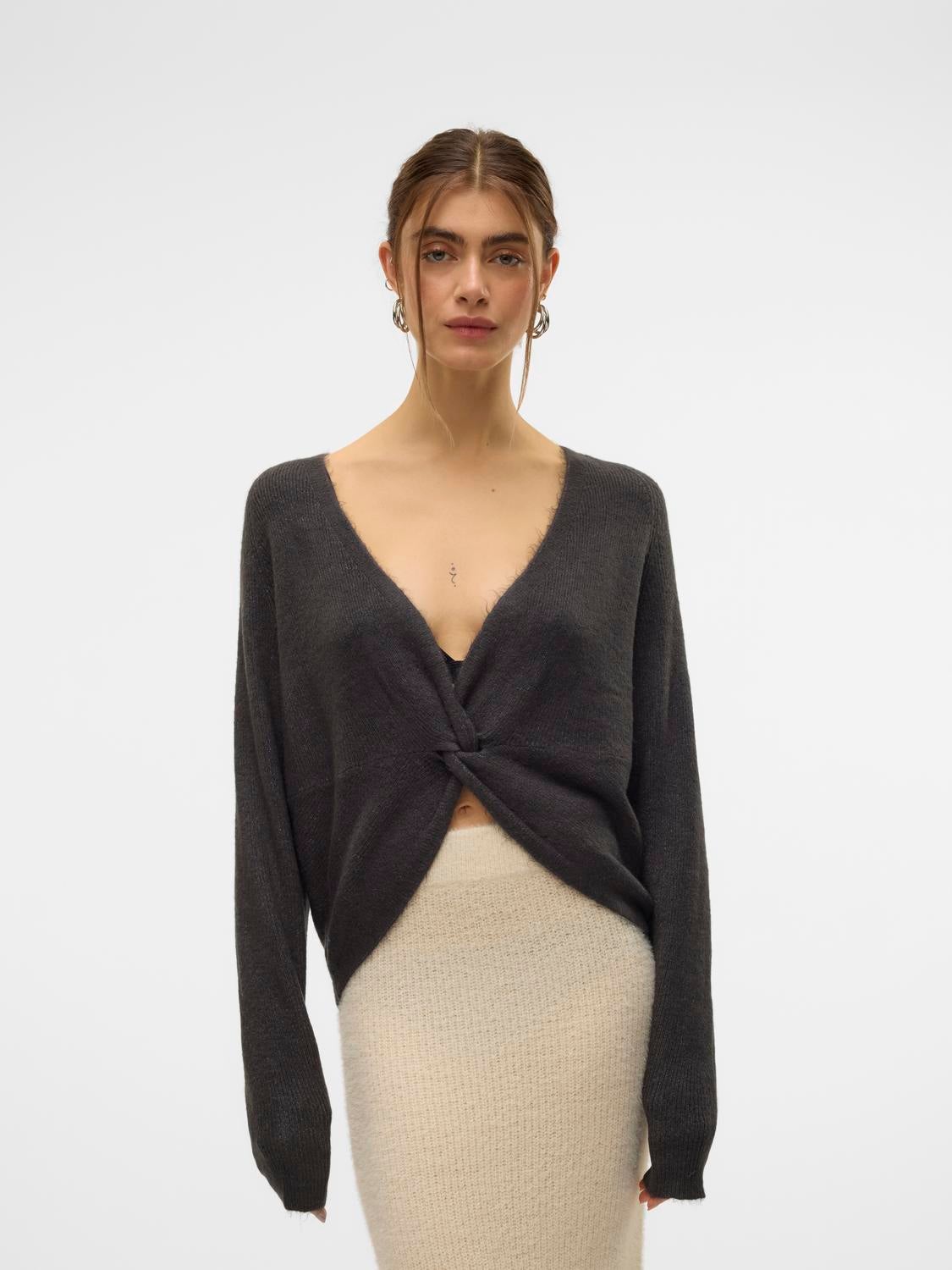 VMLEFILE Pullover