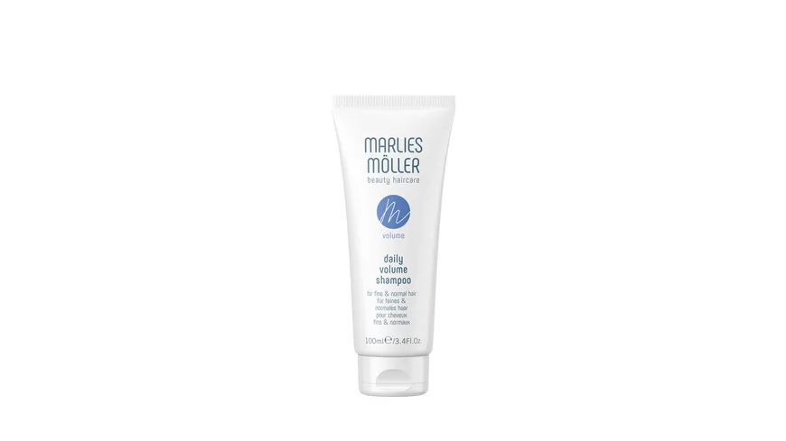 MARLIES MÖLLER VOLUME Daily Volume Shampoo