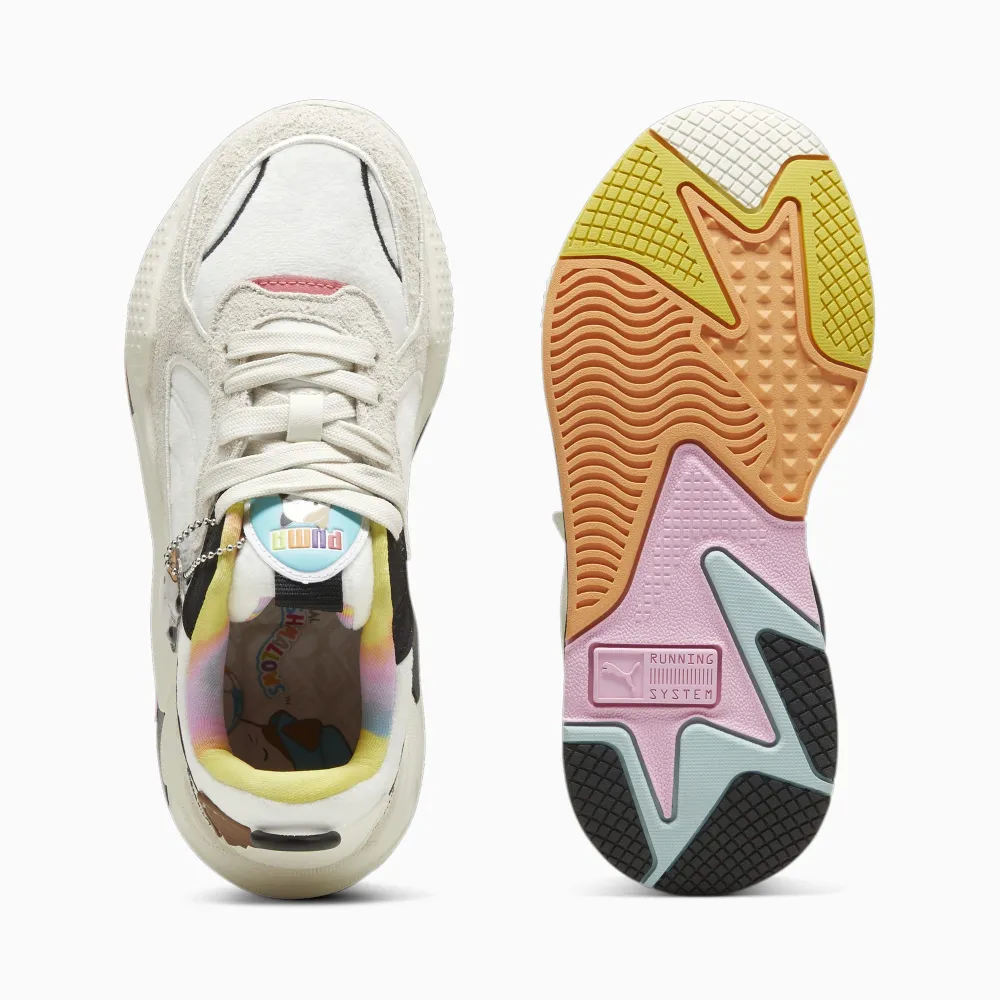 PUMA x SQUISHMALLOWS RS Cam Teenager 397496_01 / weiss