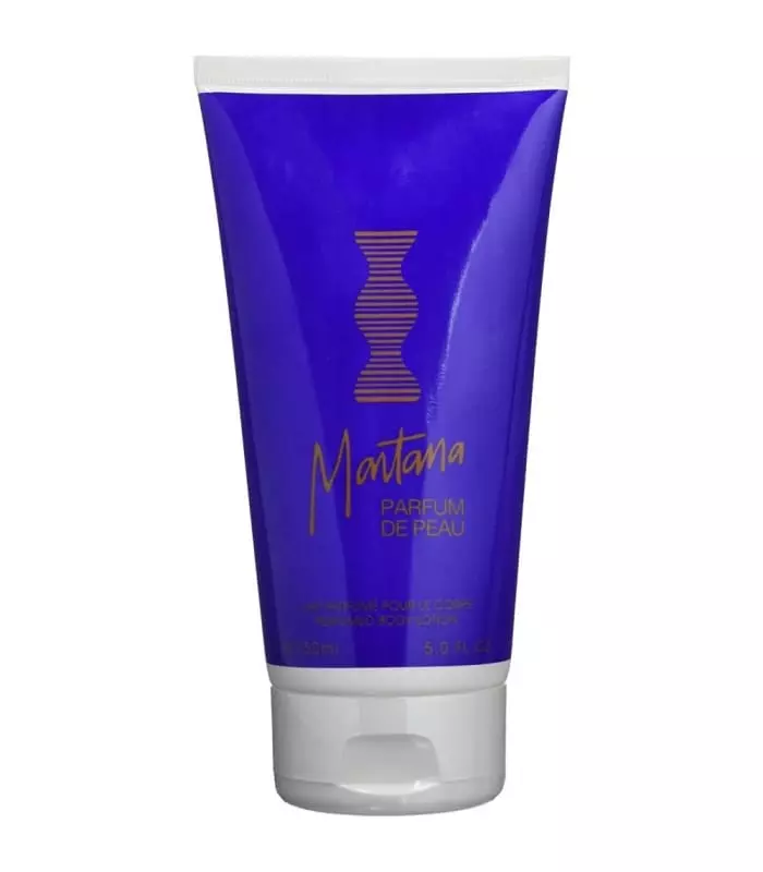 PARFUM DE PEAU Lait Parfumé pour le corps