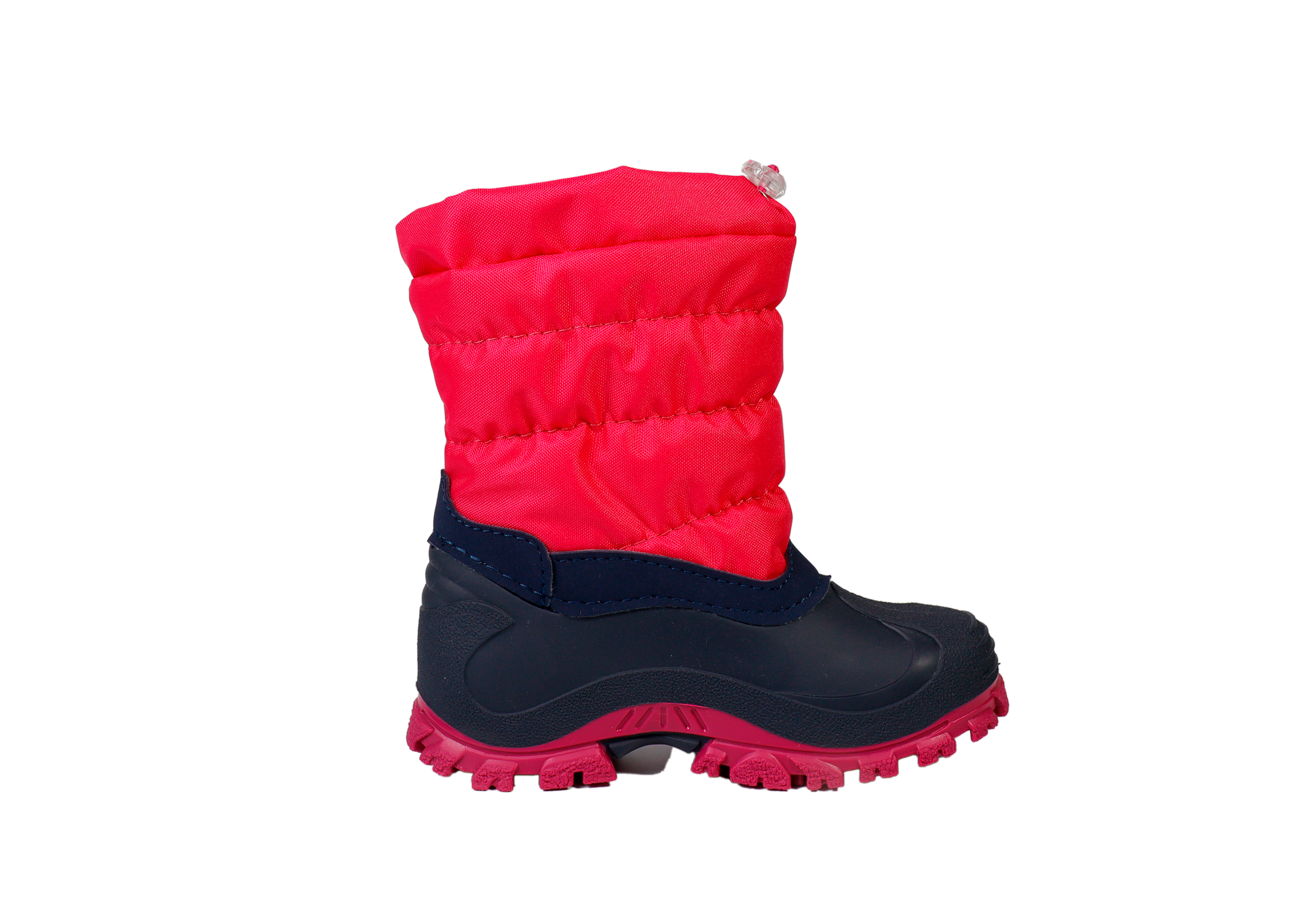 Lurchi Stiefel Fairy - fuchsia