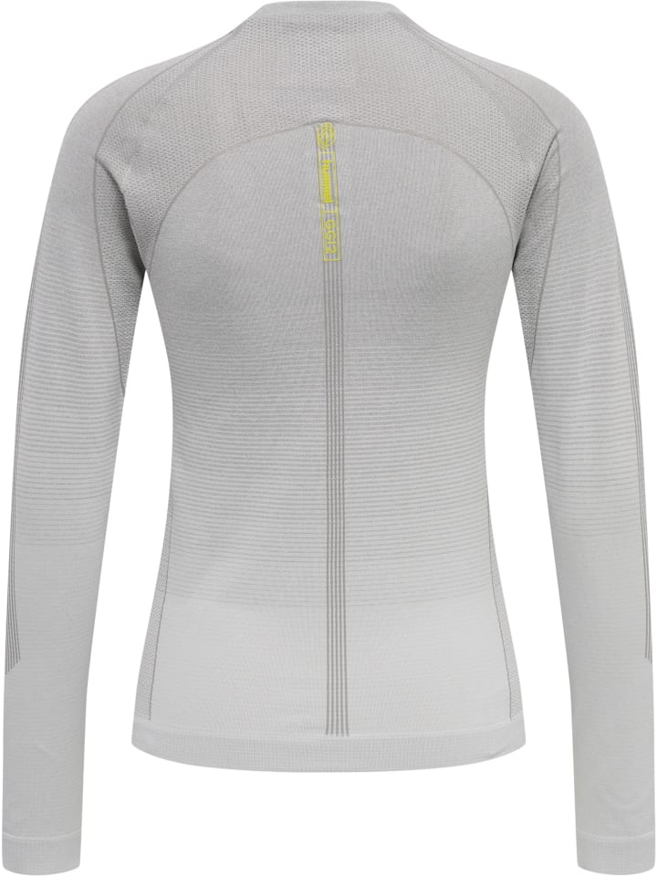 Hummel Hummel T-Shirt Daumenlöcher Hmlgg12 Damen in ALLOY MELANGE günstig kaufen