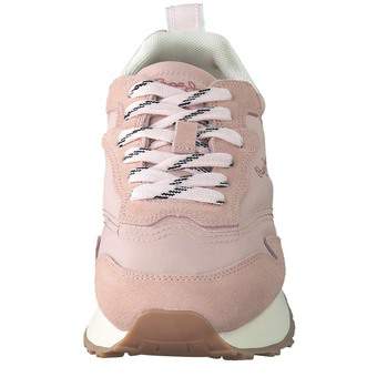 Pepe Jeans Dover Soft Sneaker in rosa