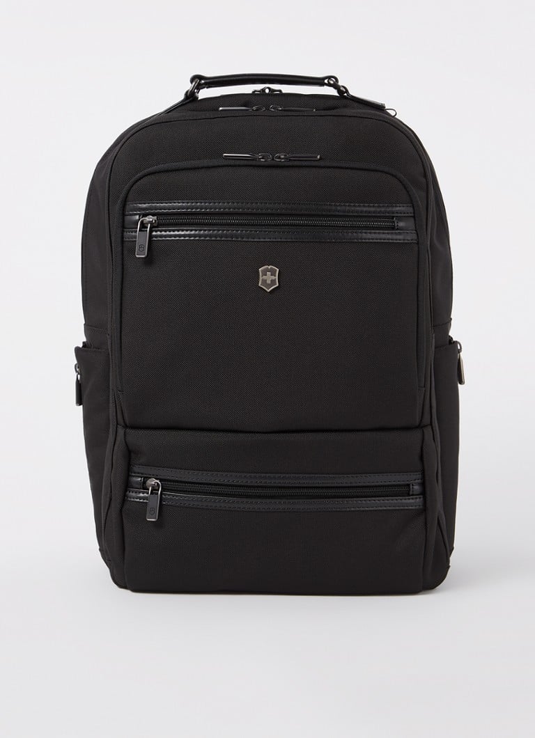 „Victorinox Werks Professional Cordura Deluxe“ kuprinė su 15 colių nešiojamojo kompiuterio skyriumi