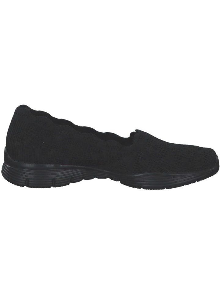 Skechers Slipper in Schwarz günstig kaufen