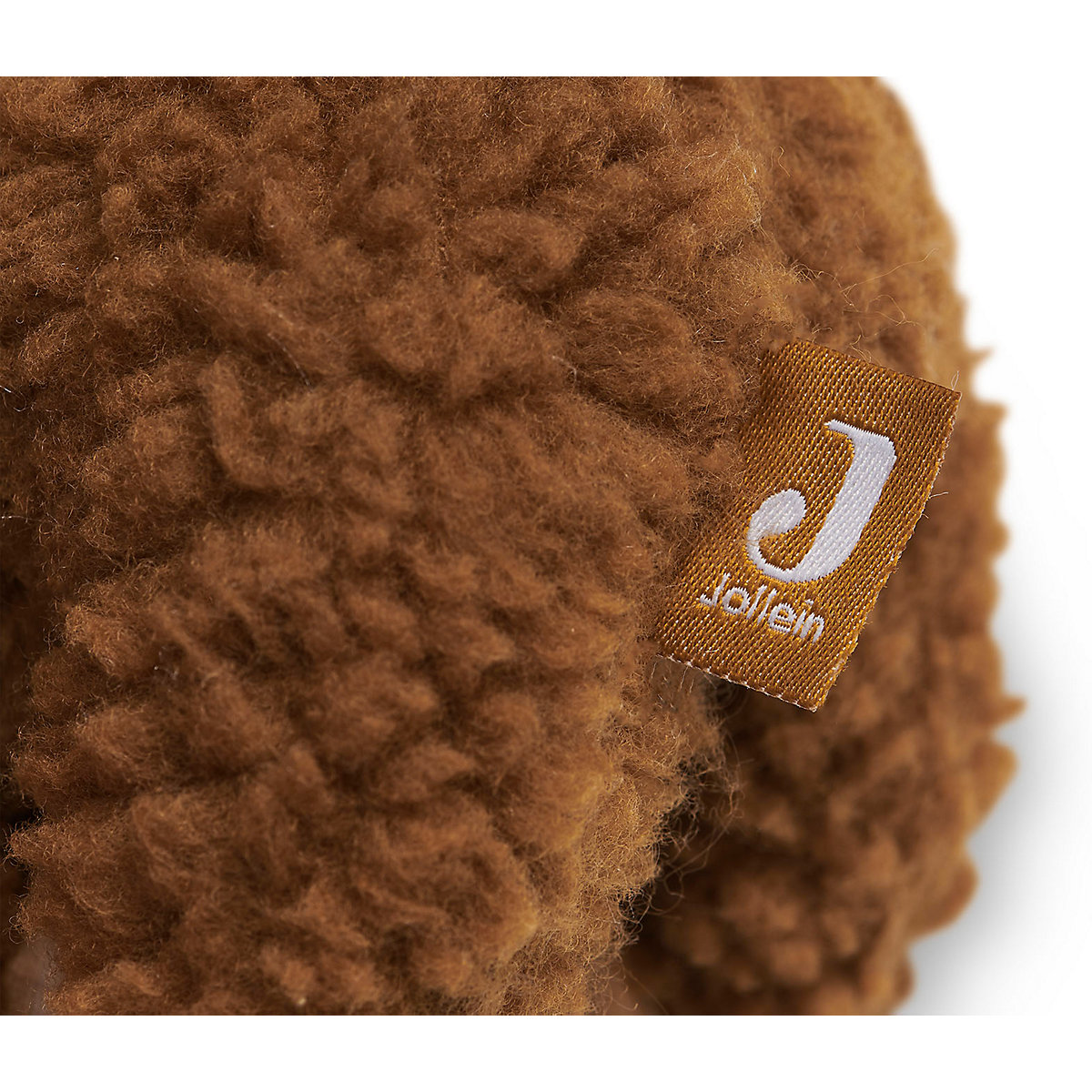 Spieluhr Lama caramel
