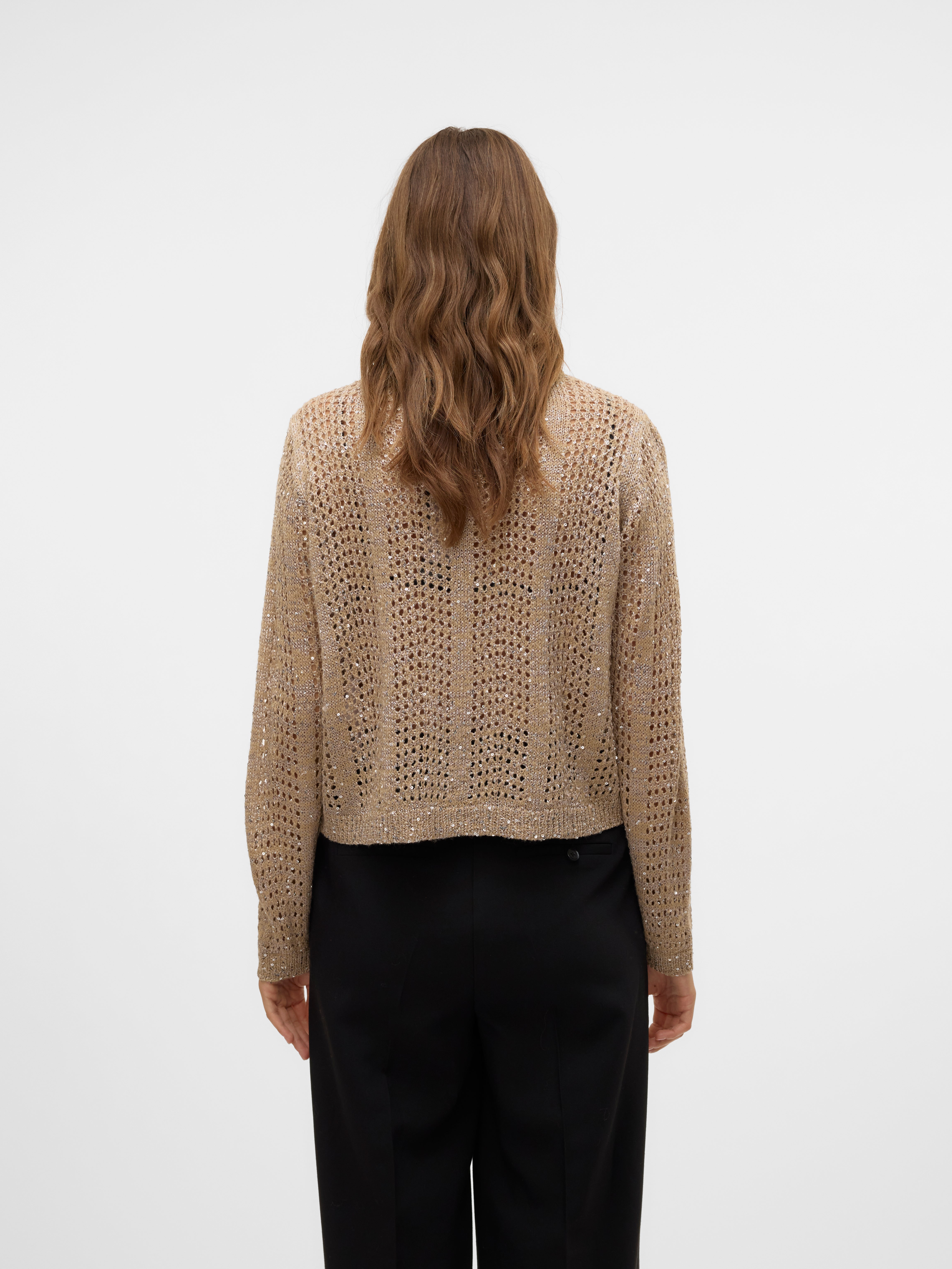 VMLEILANI Strickjacke