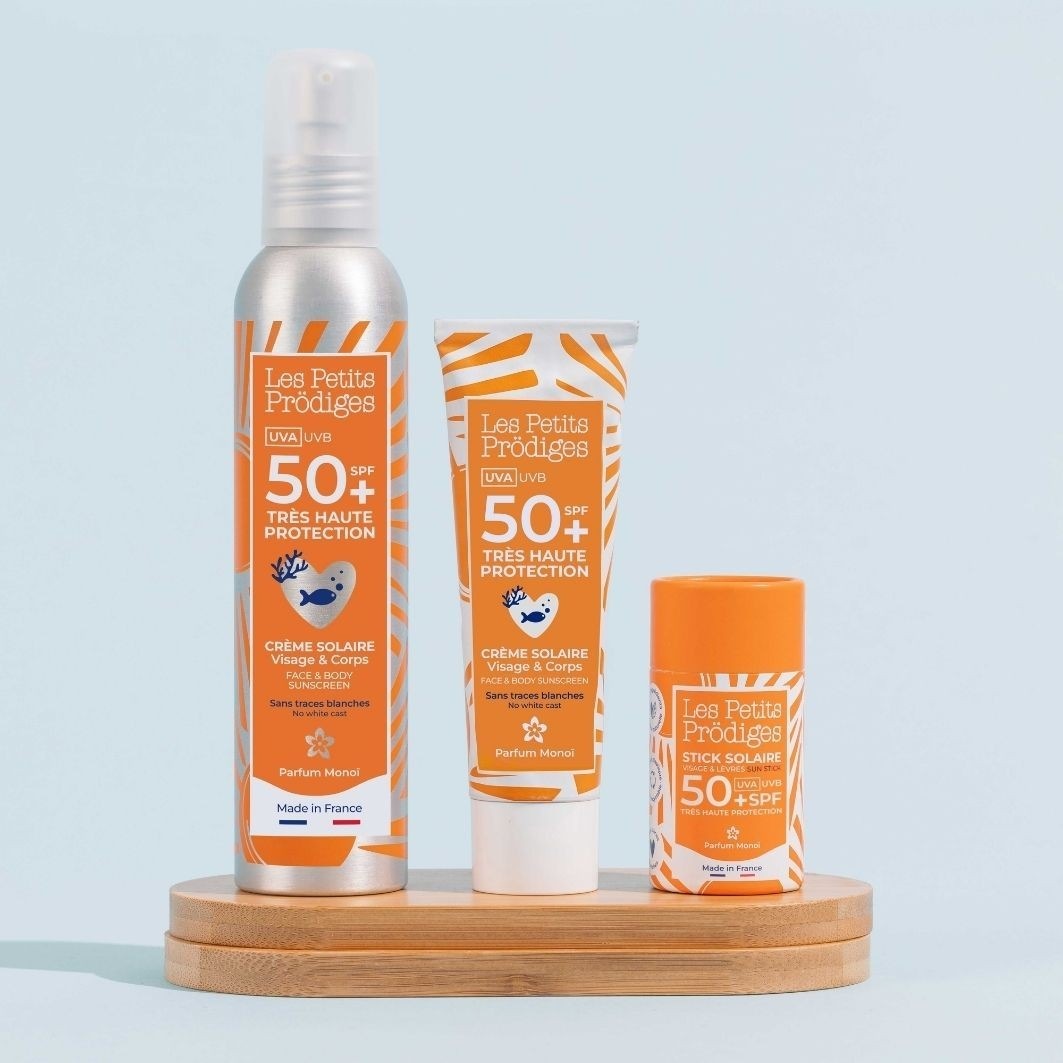 Les Petits Prödiges Crème Solaire SPF 50+