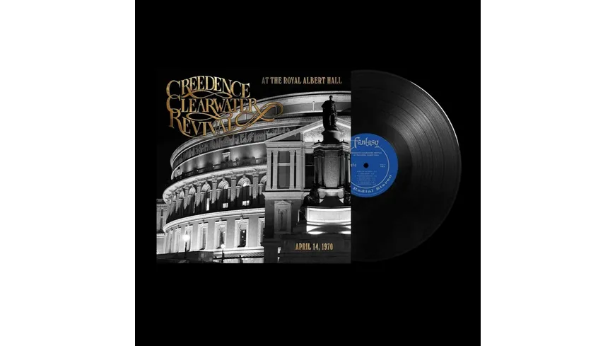 At The Royal Albert Hall (LP)
