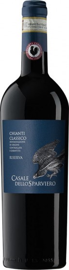 Casale dello Sparviero Chianti Classico Riserva DOCG trocken - Casale dello Sparviero – Fattoria Campoperi