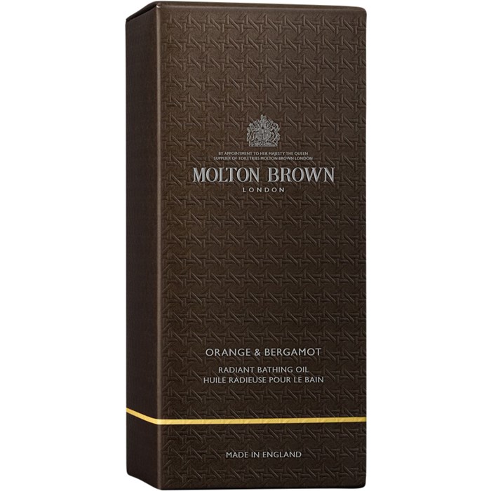Radiant Bathing Oil