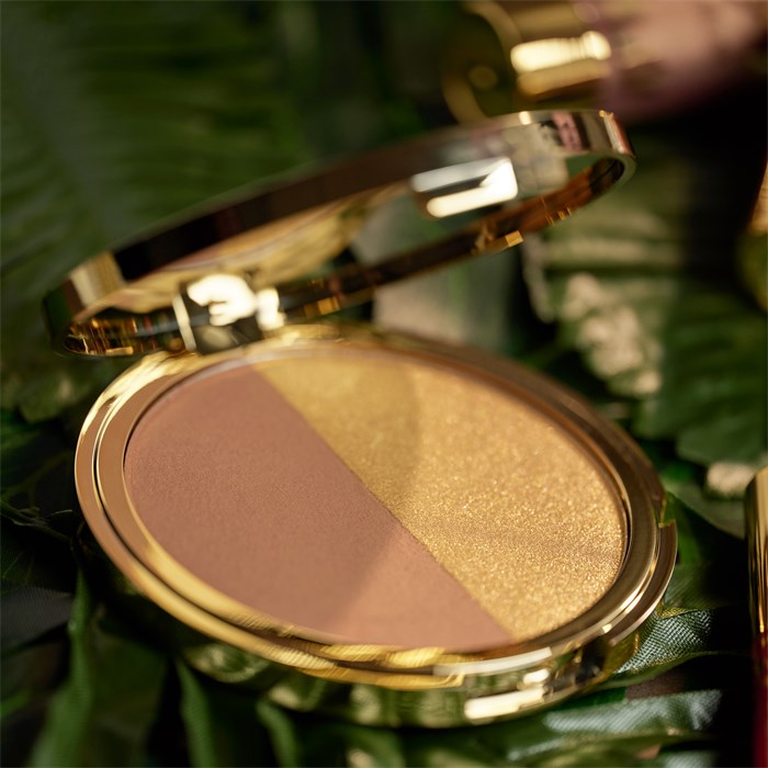 Glowy Bronzer & Highlighter
