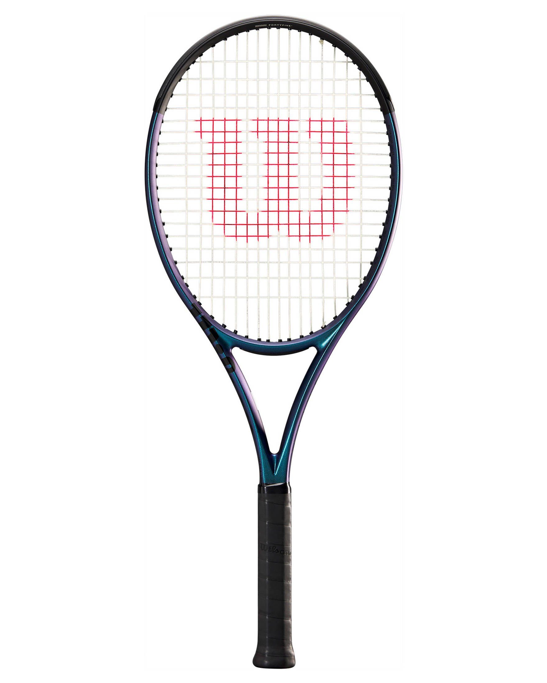 Wilson Tennisschläger Tennisschläger ULTRA 100UL V4 besaitet - 16 x 19, (1-tlg)