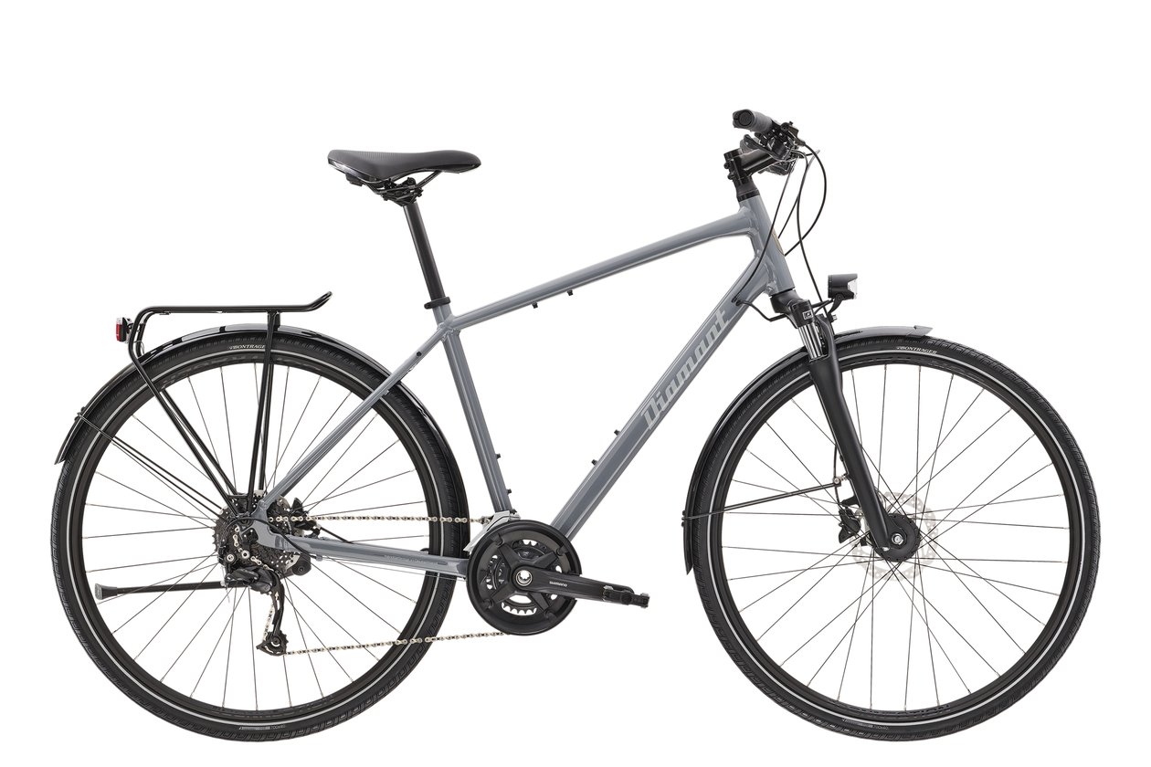 Diamant Elan Deluxe - 2023 - 28 Zoll - Diamant