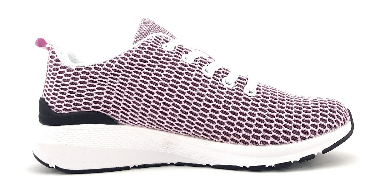 Rieker Mesh 39 40103-30 Rosa lavendel/ beere