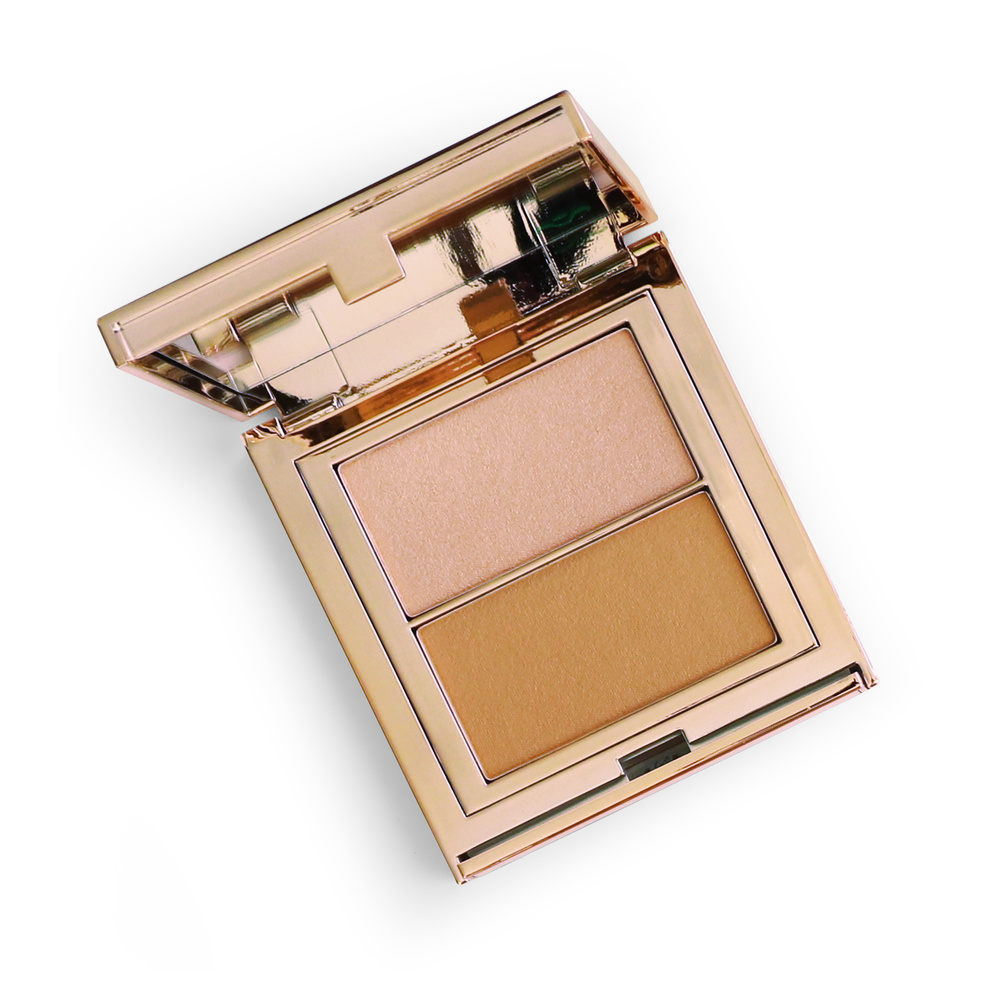 magnifaïk On veut de la lumière ! Duo Bronzer & Highlighter