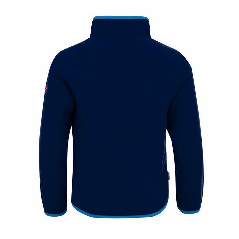 Trollkids Nordland Fleecejacke Kinder