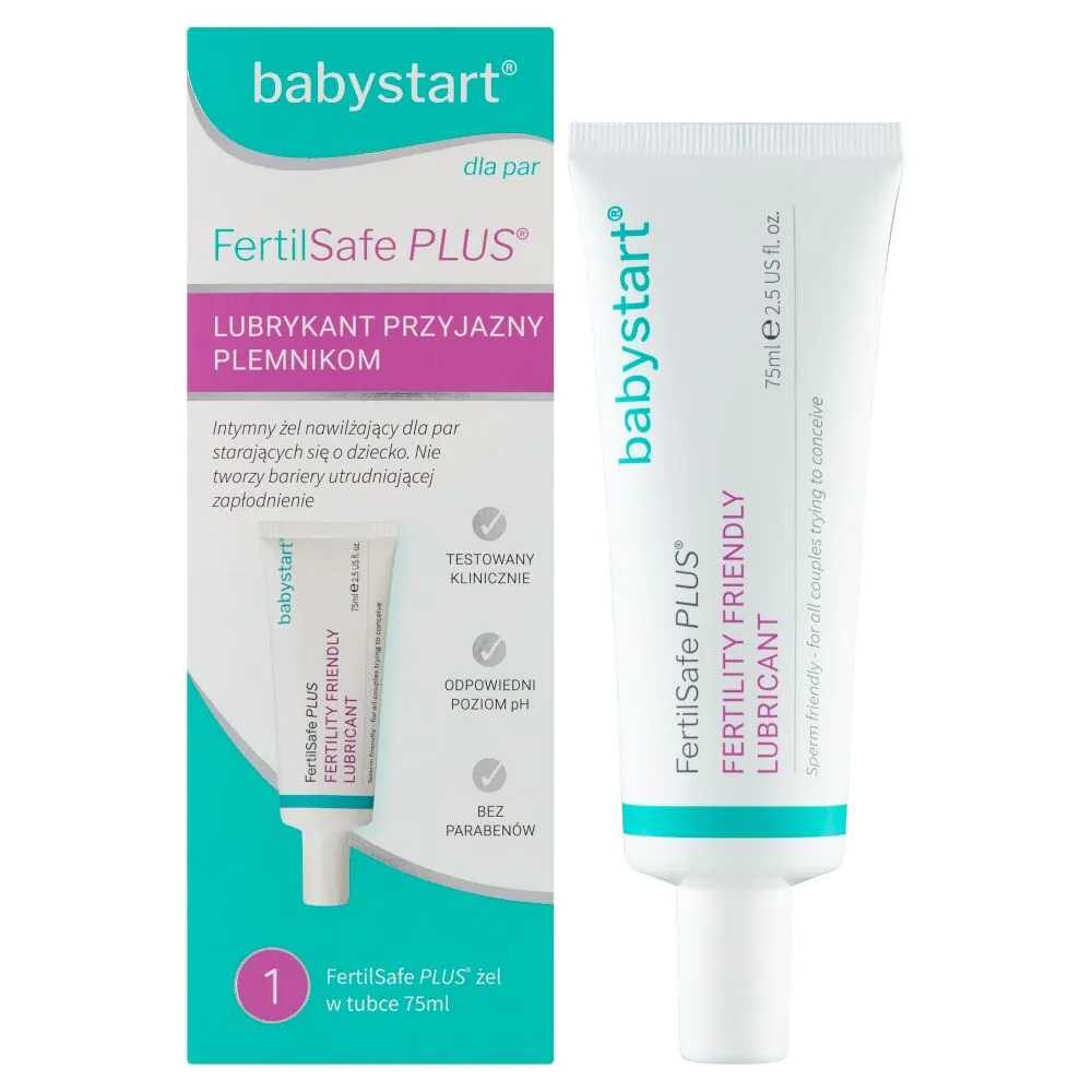 „FertilSafe Plus“ – drėkinamasis intymios higienos gelis poroms, planuojančioms kūdikį