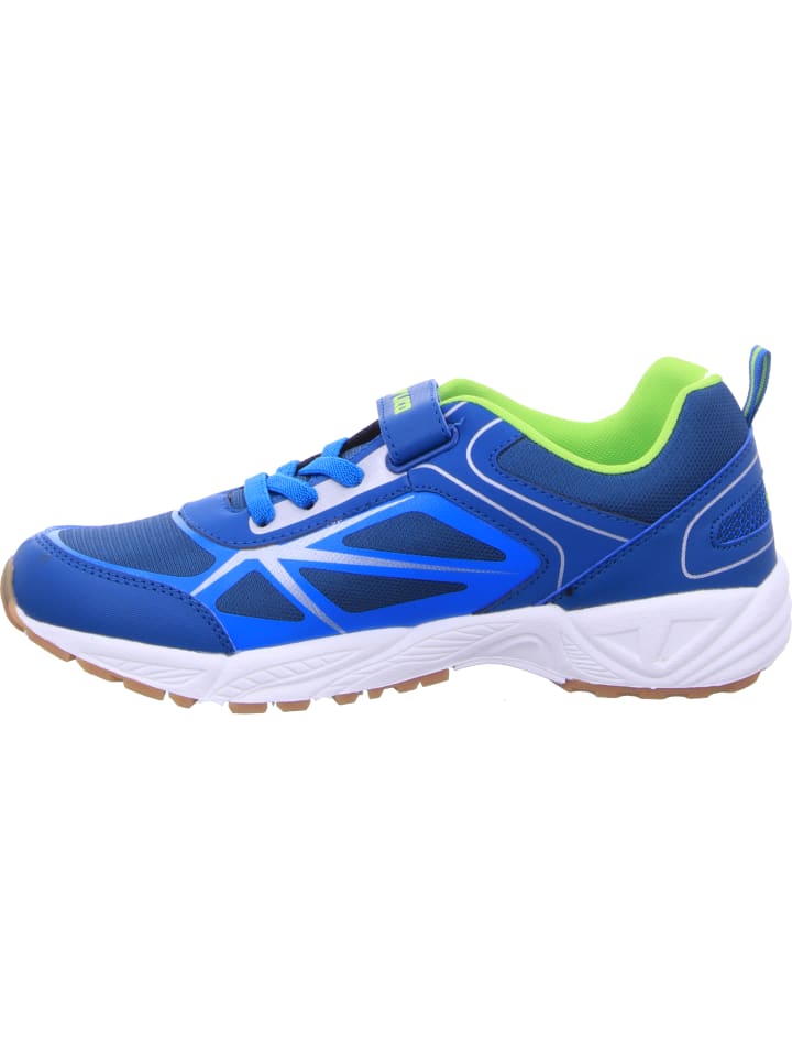 Lico Sportschuh in blau günstig kaufen