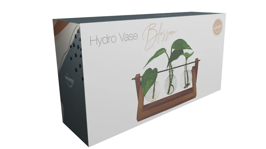 Winkee Hydro Vase Blossom