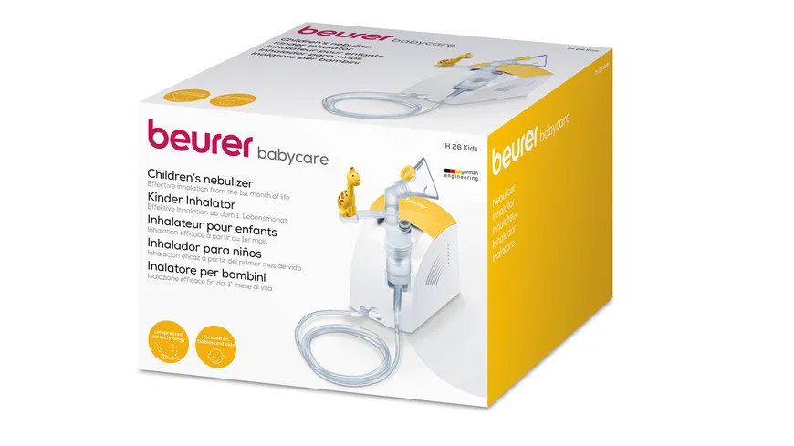 beurer Inhalator Kids IH 26