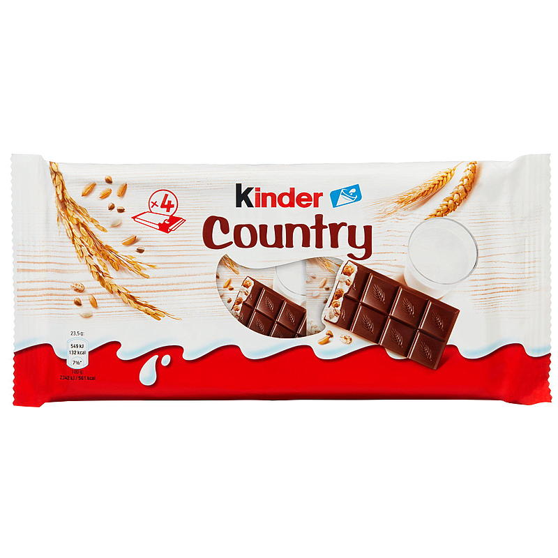 Kinder Kinder Country 94 g