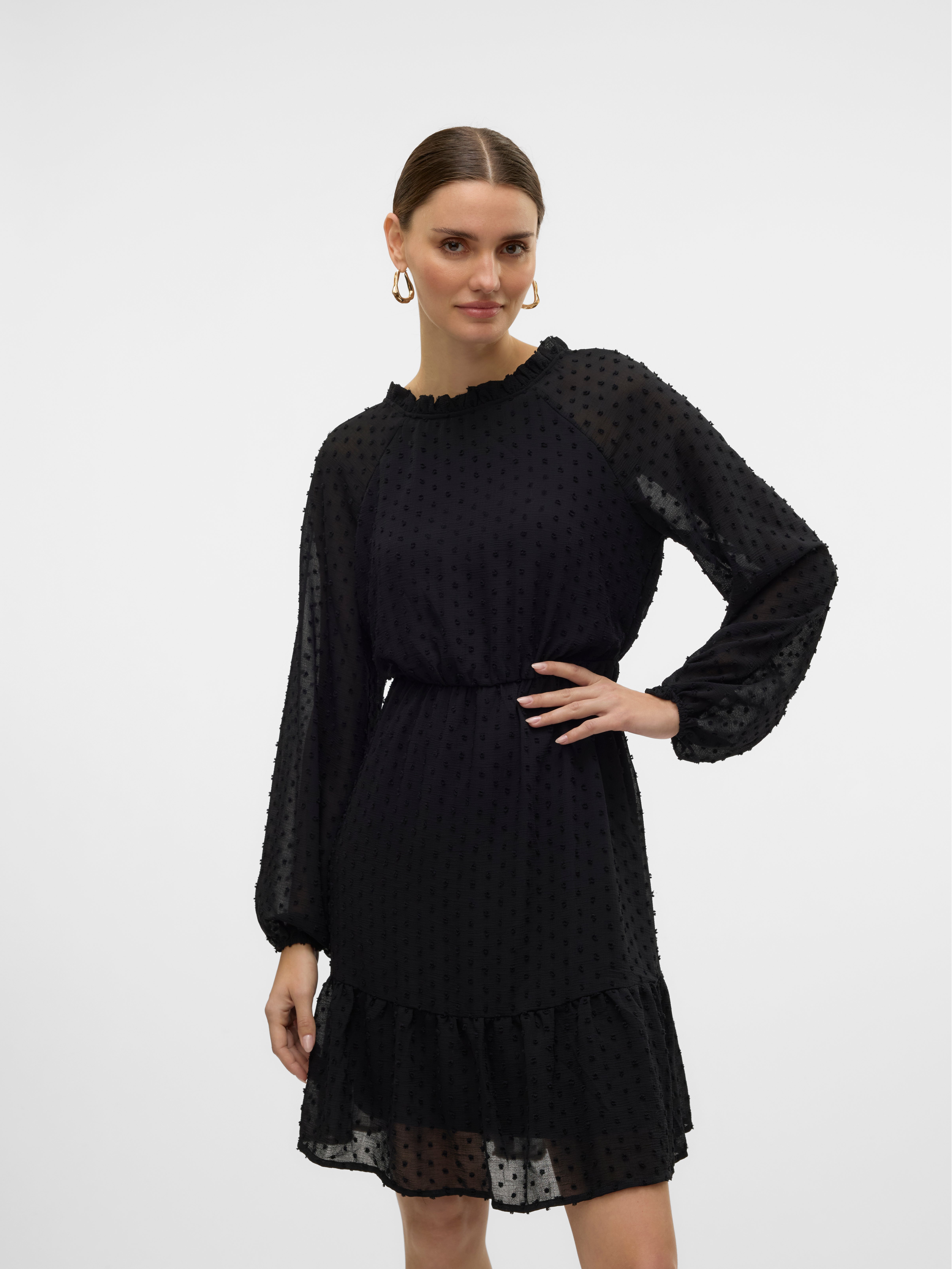 VMEMMA Kurzes Kleid