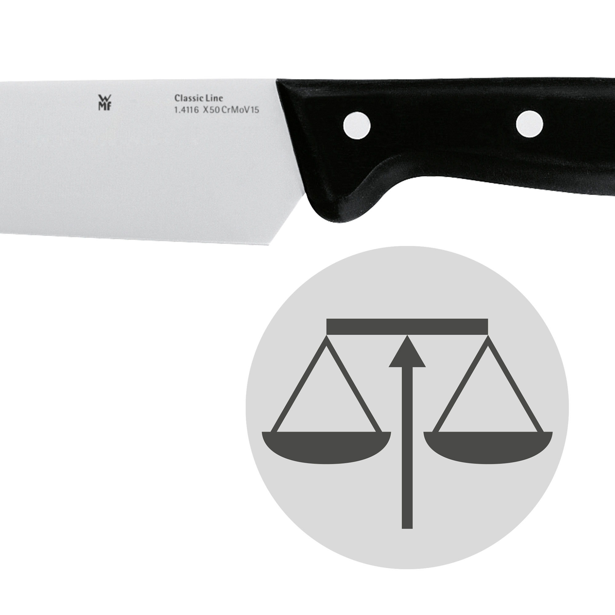 WMFGemüsemesser 8cm