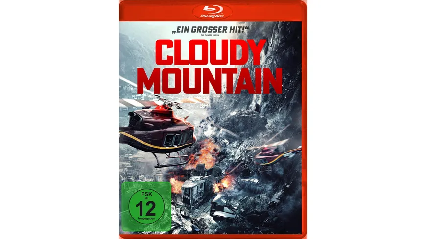 Cloudy Mountain