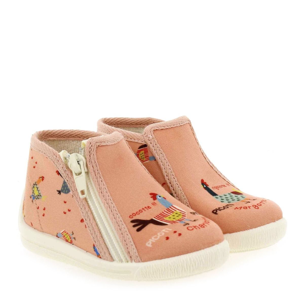 Bellamy  TAFOI - rose multi