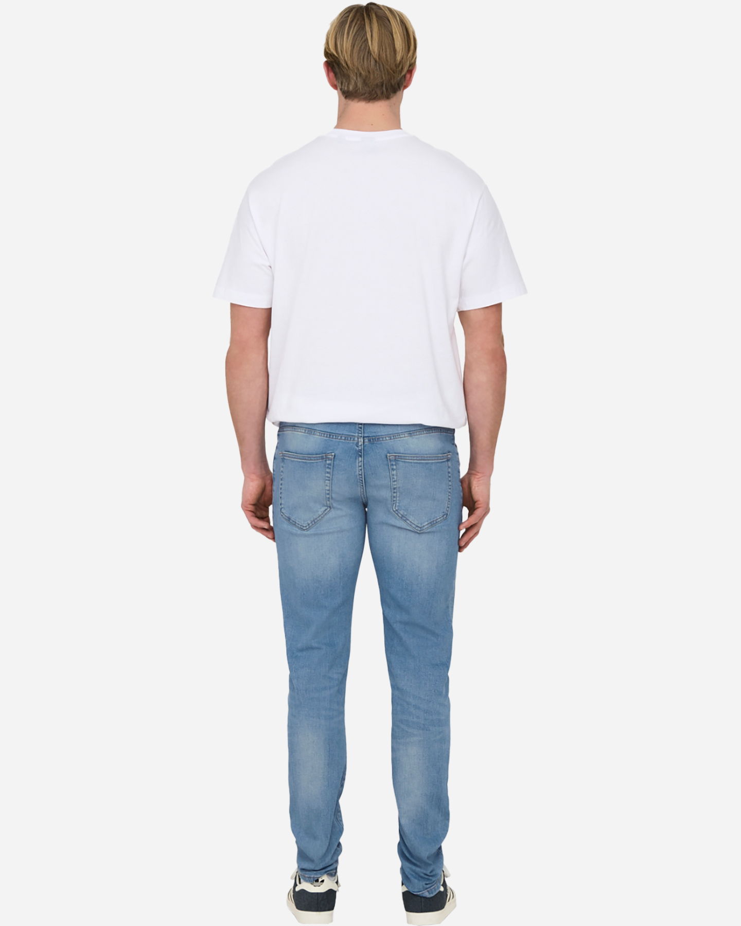 Džínsy Only & Sons Loom Slim M 22028263-BS000053