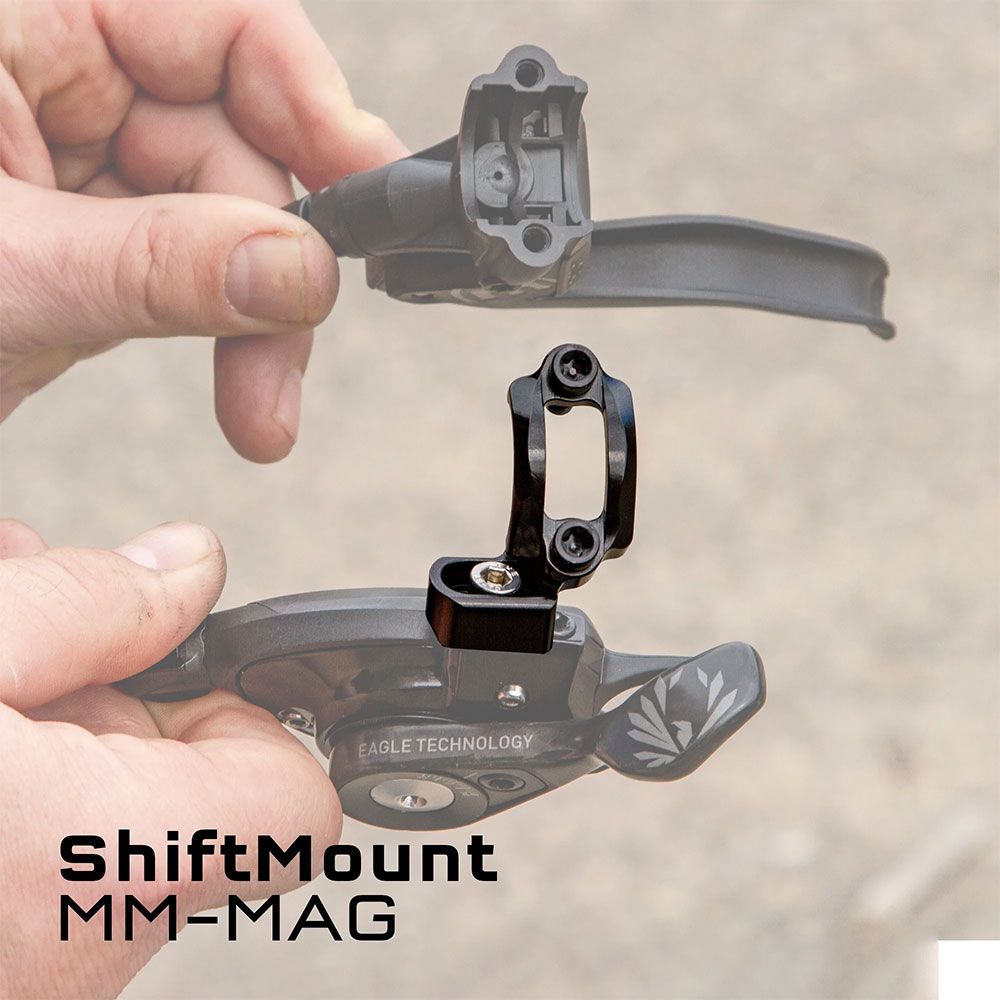 Wolf Tooth Components ShiftMount SRAM MatchMaker Schalthebel Adapter kaufen | Bike-Discount