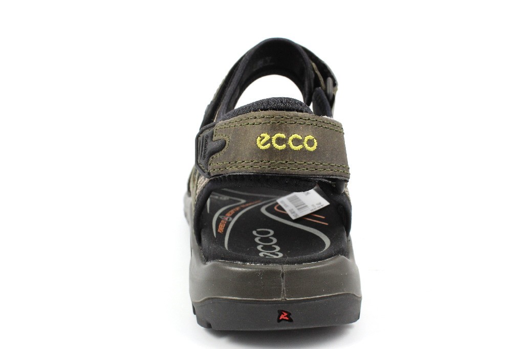ECCO Komfort Sandalen braun 069564 Offroad Vot. HE FS15