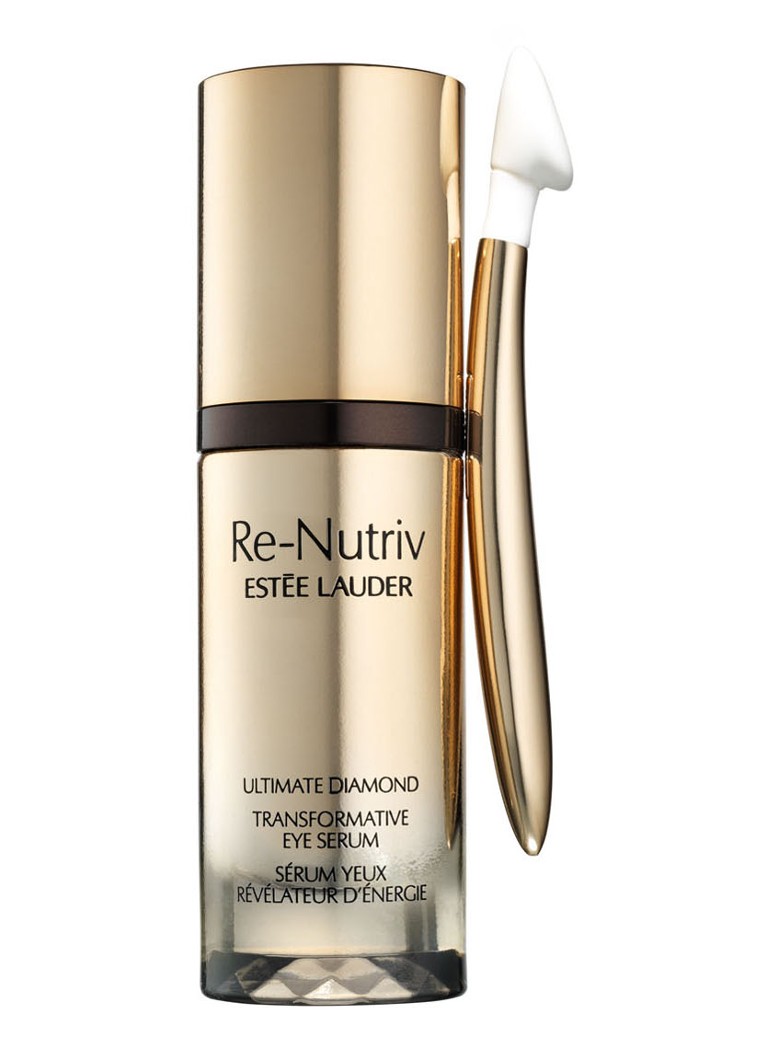 Estée Lauder Re-Nutriv Ultimate Diamond Transformative Eye Serum - acu serums
