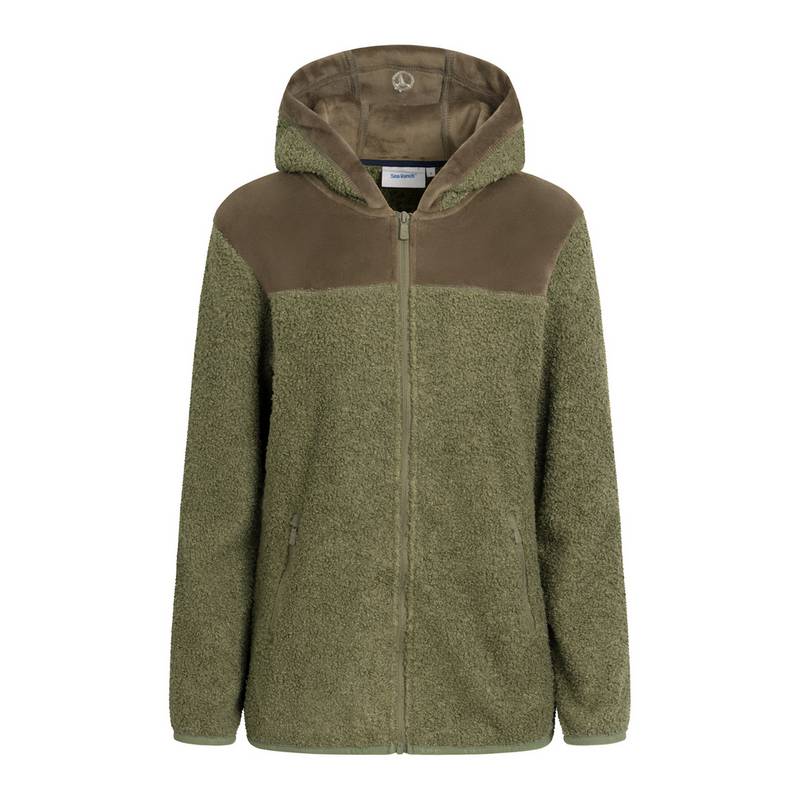 Sea Ranch Ibi Fleecejacke Damen