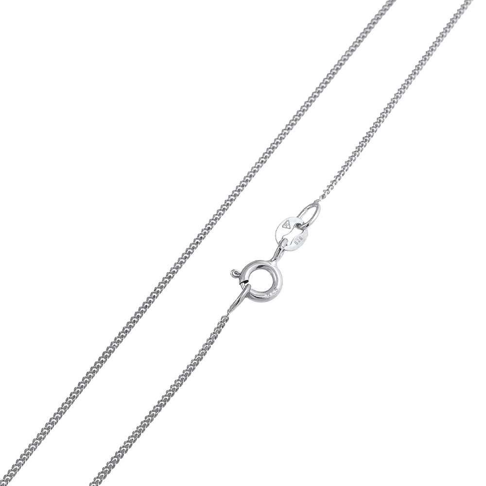 Elli Elli Ensemble de Bijoux Femmes Pendentif Spirale Basique Set Clous d'oreilles en  Bijoux