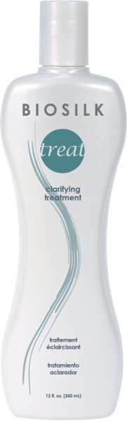 Biosilk Treat Clarifying Treatment Haarkur