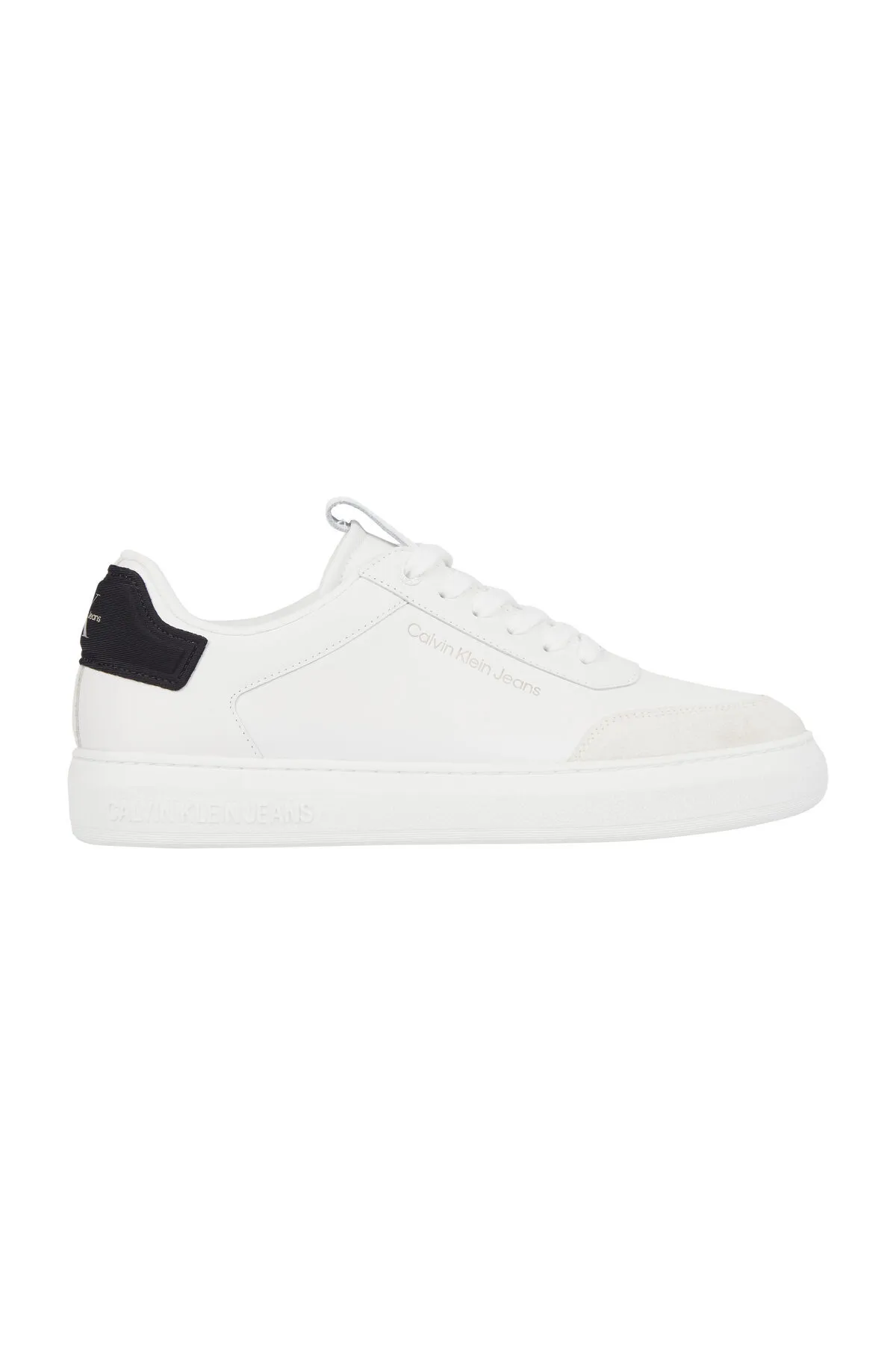 Calvin Klein  Lässige Cupsohle Hoch/Niedrig Freq