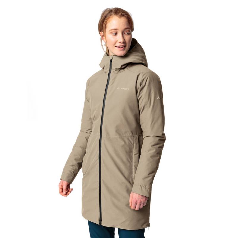 VAUDE Women's Mineo Coat III Outdoorjacke Damen