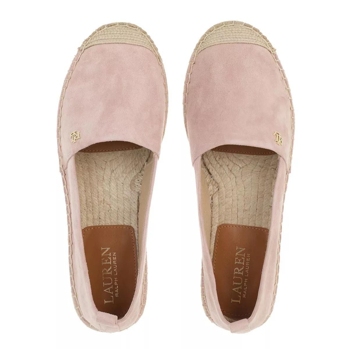 RALPH LAUREN Komfort Slipper lila/pink