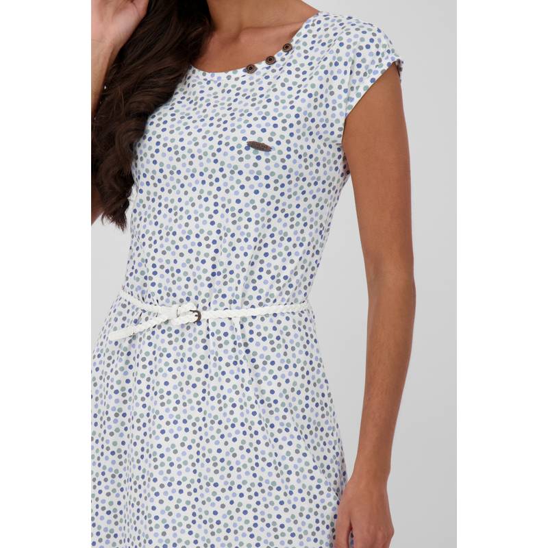 ALIFE AND KICKIN MelliAK Kurzarmkleid Damen