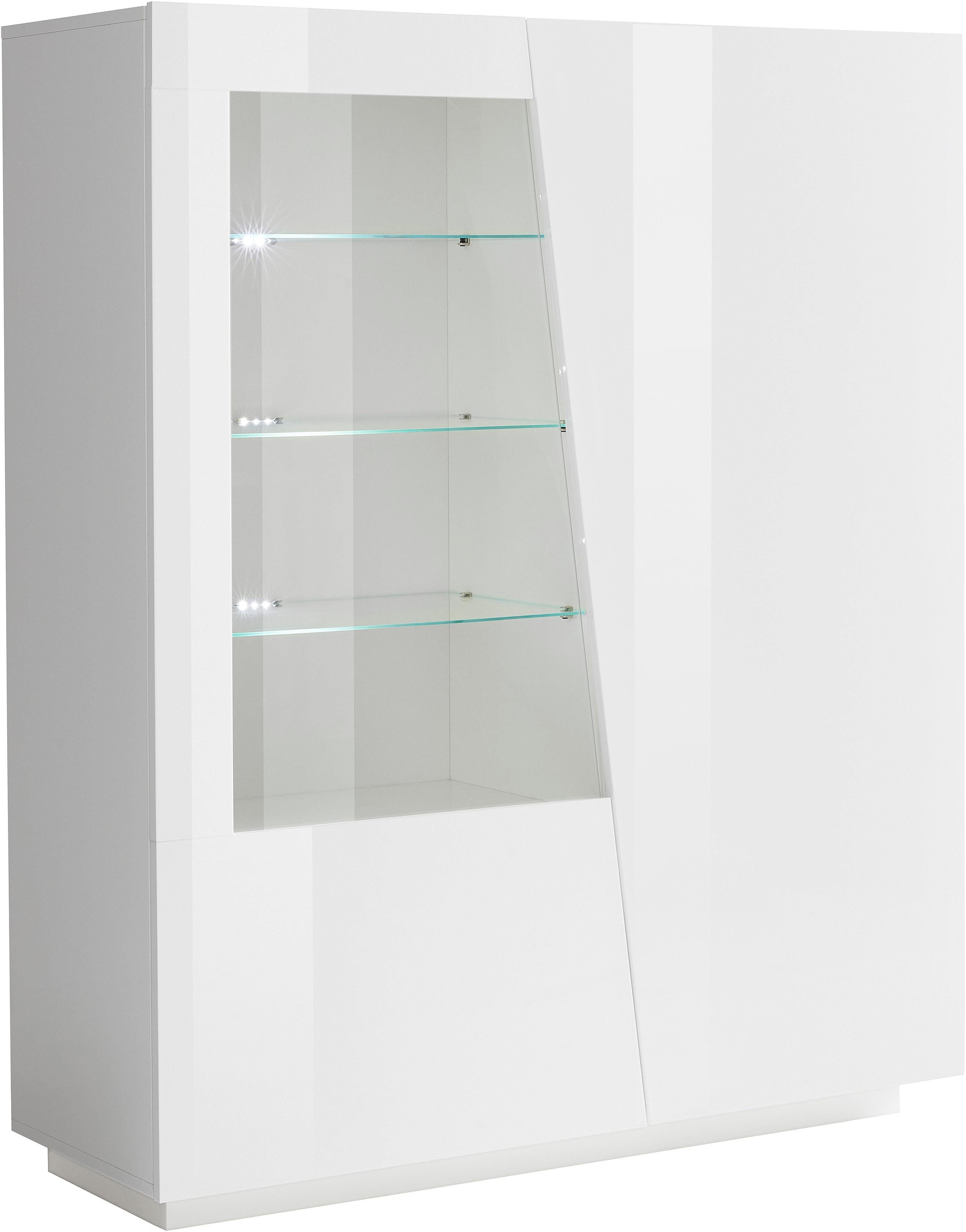 Tecnos Highboard Vega, Höhe 146 cm
