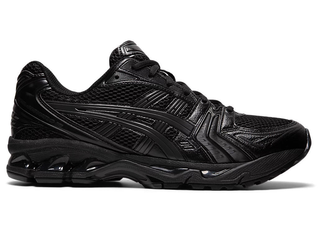 GEL-KAYANO 14 - Black/Graphite Grey